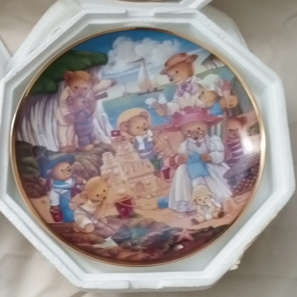 Franklin Mint vintage pcs